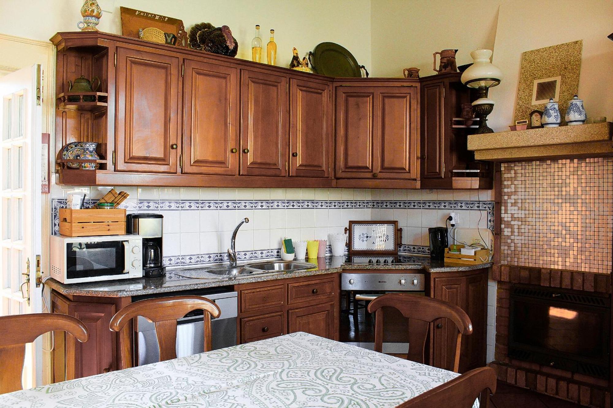 Casa Grande Do Serrado Санта-Марта-ди-Пенагиан Экстерьер фото
