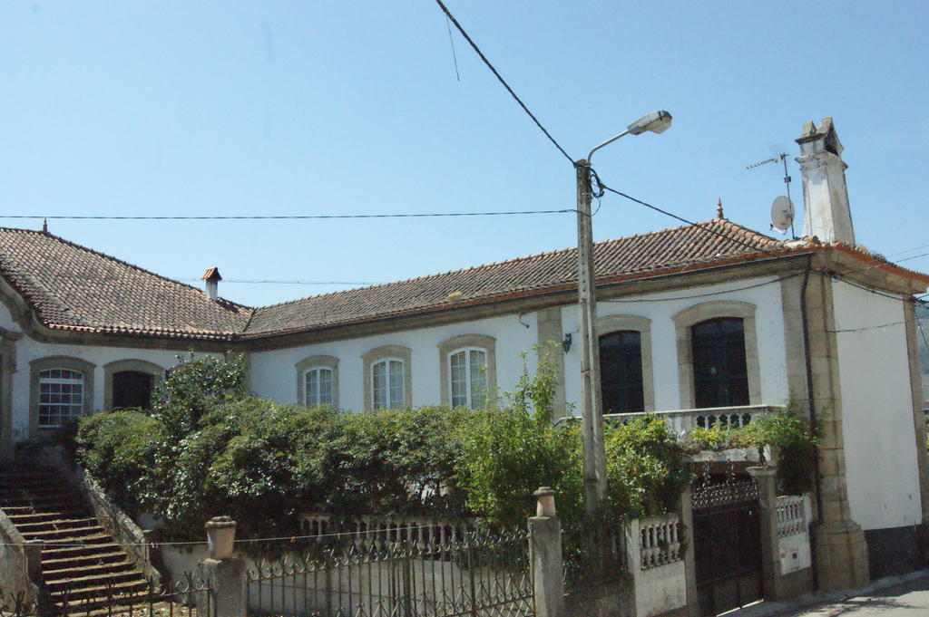Casa Grande Do Serrado Санта-Марта-ди-Пенагиан Экстерьер фото