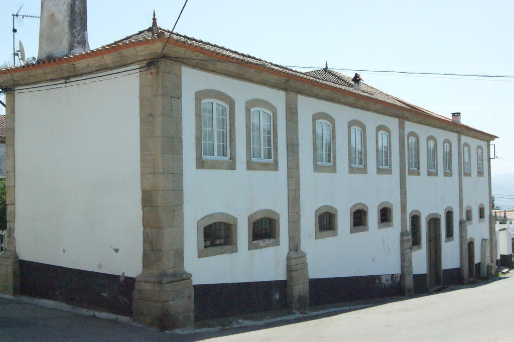 Casa Grande Do Serrado Санта-Марта-ди-Пенагиан Экстерьер фото