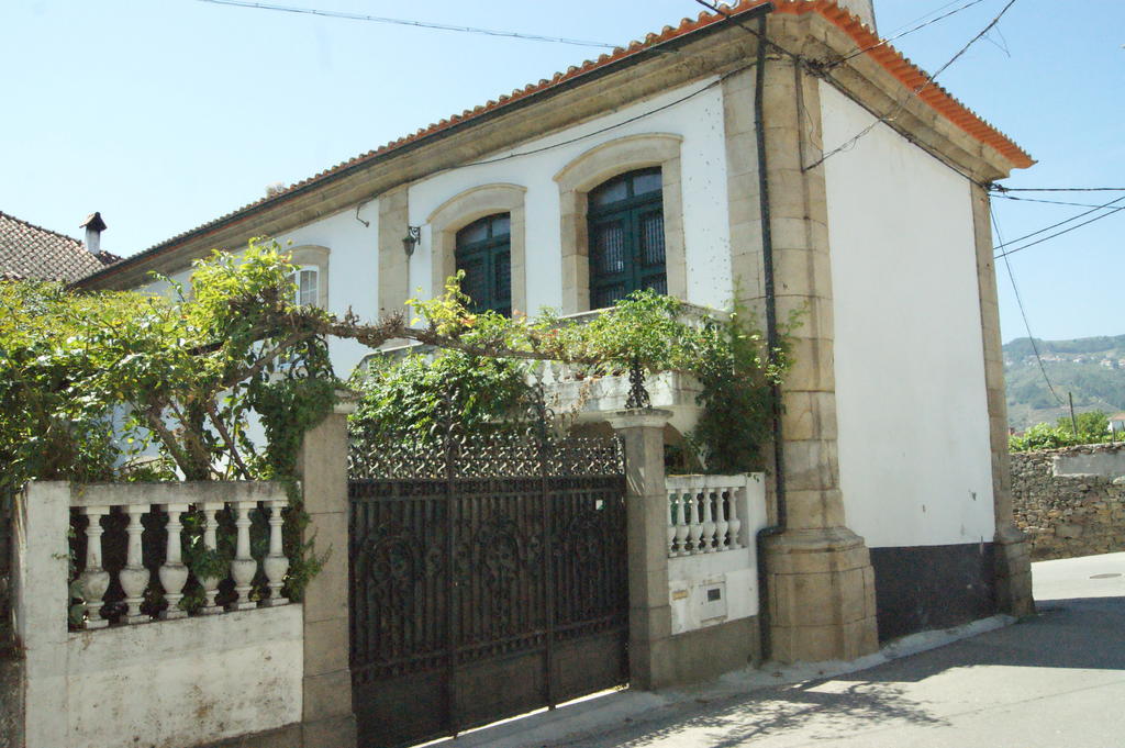 Casa Grande Do Serrado Санта-Марта-ди-Пенагиан Экстерьер фото