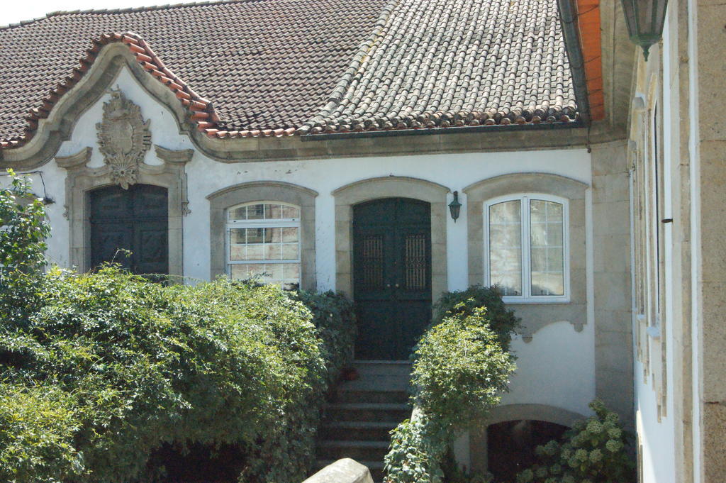 Casa Grande Do Serrado Санта-Марта-ди-Пенагиан Экстерьер фото
