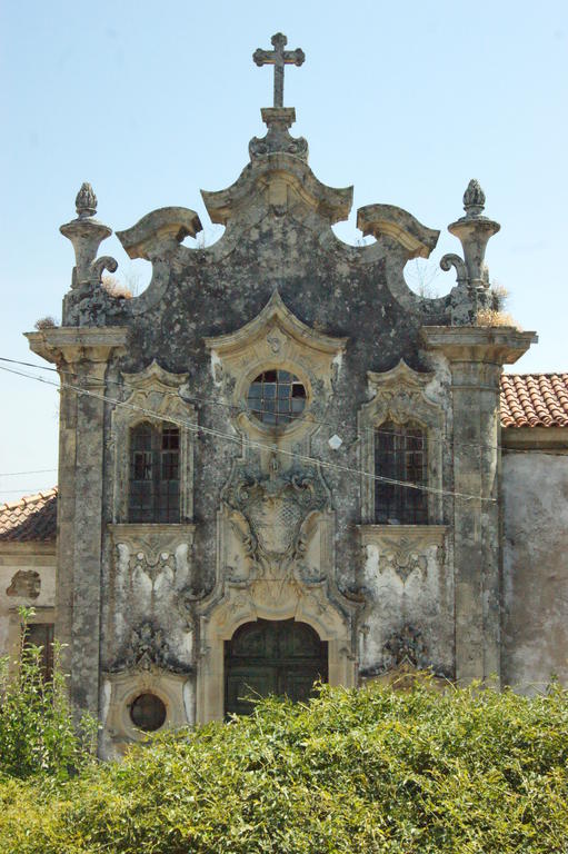 Casa Grande Do Serrado Санта-Марта-ди-Пенагиан Экстерьер фото