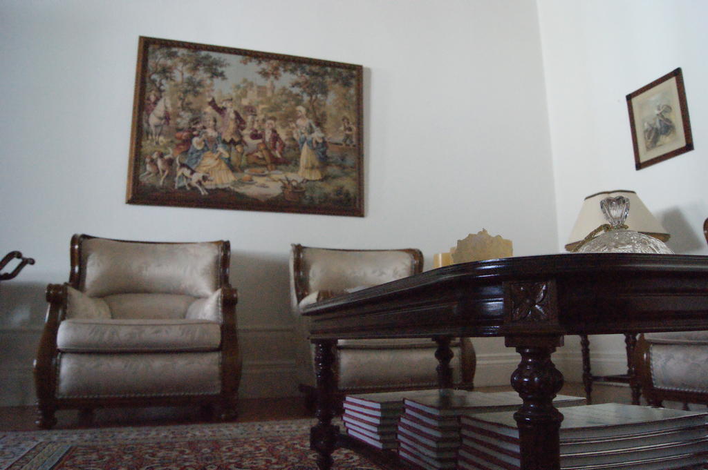 Casa Grande Do Serrado Санта-Марта-ди-Пенагиан Экстерьер фото