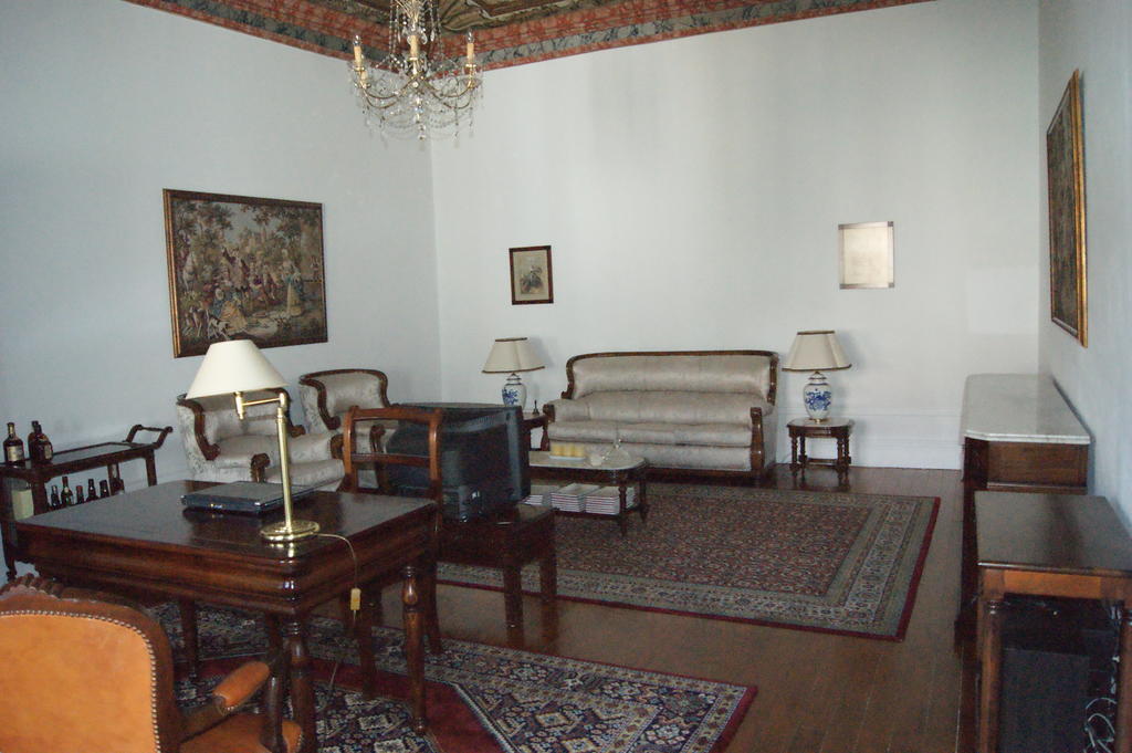 Casa Grande Do Serrado Санта-Марта-ди-Пенагиан Экстерьер фото