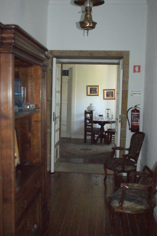 Casa Grande Do Serrado Санта-Марта-ди-Пенагиан Экстерьер фото