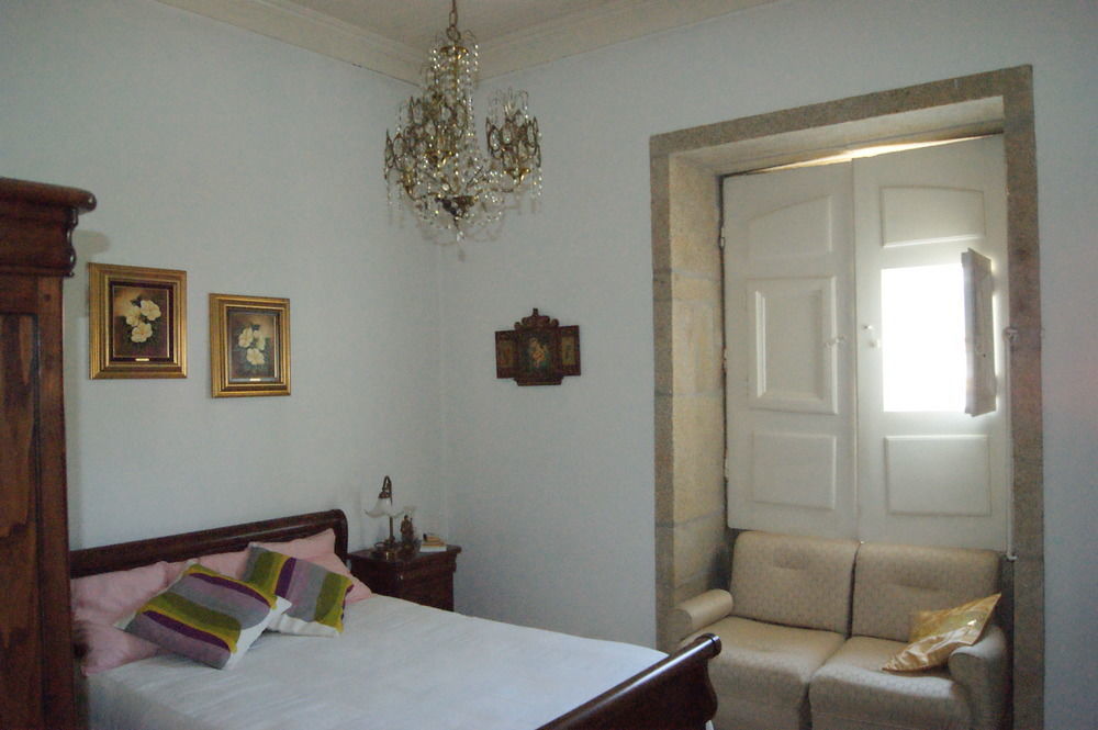 Casa Grande Do Serrado Санта-Марта-ди-Пенагиан Экстерьер фото